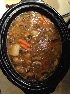 healthy beef stew