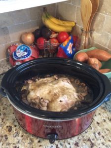 chicken for your liver Crockpot chicken and mushrooms liver low sodium ihelpc.com