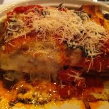 best restaurant with low sodium lasagna