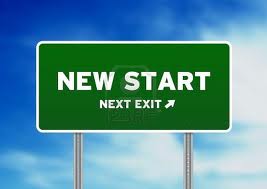 You are Brand New – Getting a Fresh Start in 2013