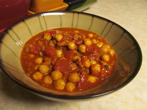 low sodium turkey chili 