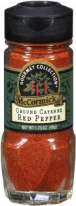 cayenne red pepper liver cleanse