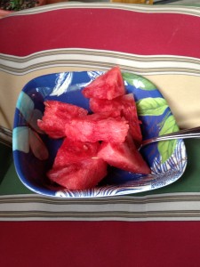 watermelon benefits liver