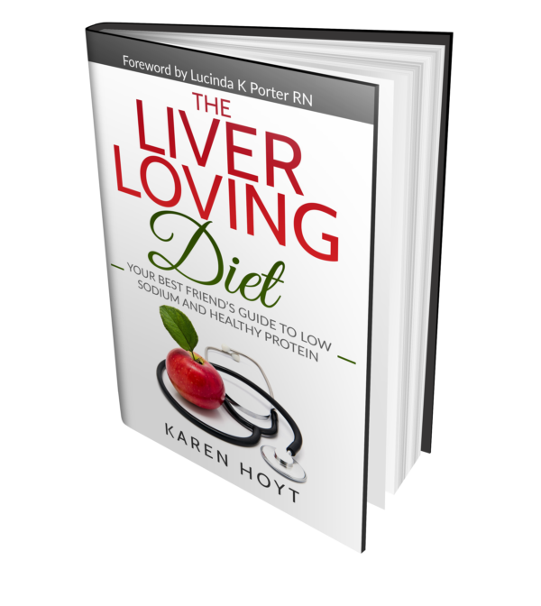 sample of daily liver loving diet menu book hepatitis