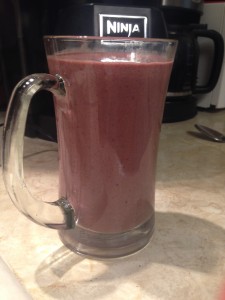 Nutribullet Ninja liver juice ihelpc.com