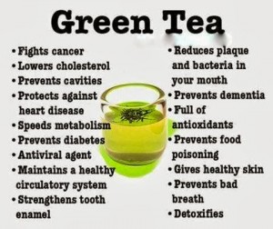 Super Green Tea
