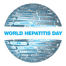World Hepatitis Day ihelpc Karen