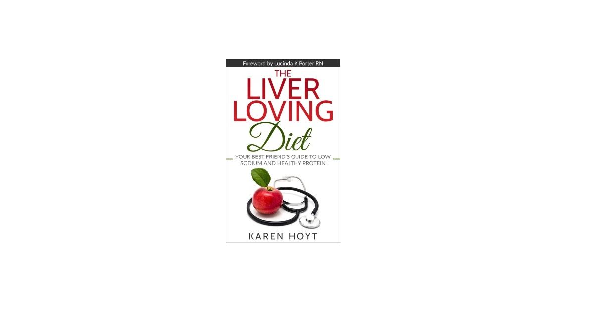 liver loving diet book ihelpc cirrhosis fatty nash