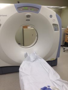 my MRI with liver disease karen hoyt 