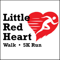 The Little Red Heart 5K: LifeShare OK ihelpc.com karen